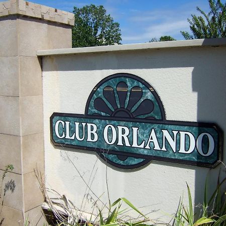 Aparthotel Club Orlando Zewnętrze zdjęcie