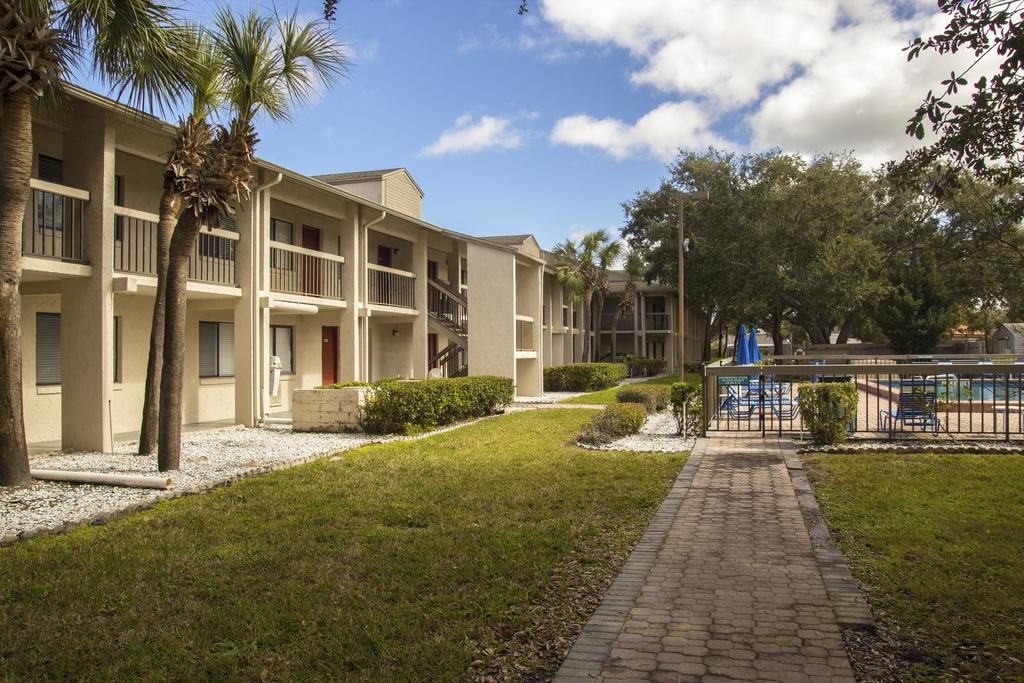 Aparthotel Club Orlando Zewnętrze zdjęcie