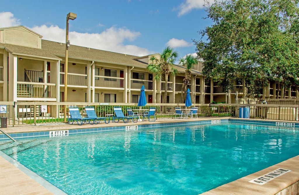 Aparthotel Club Orlando Zewnętrze zdjęcie