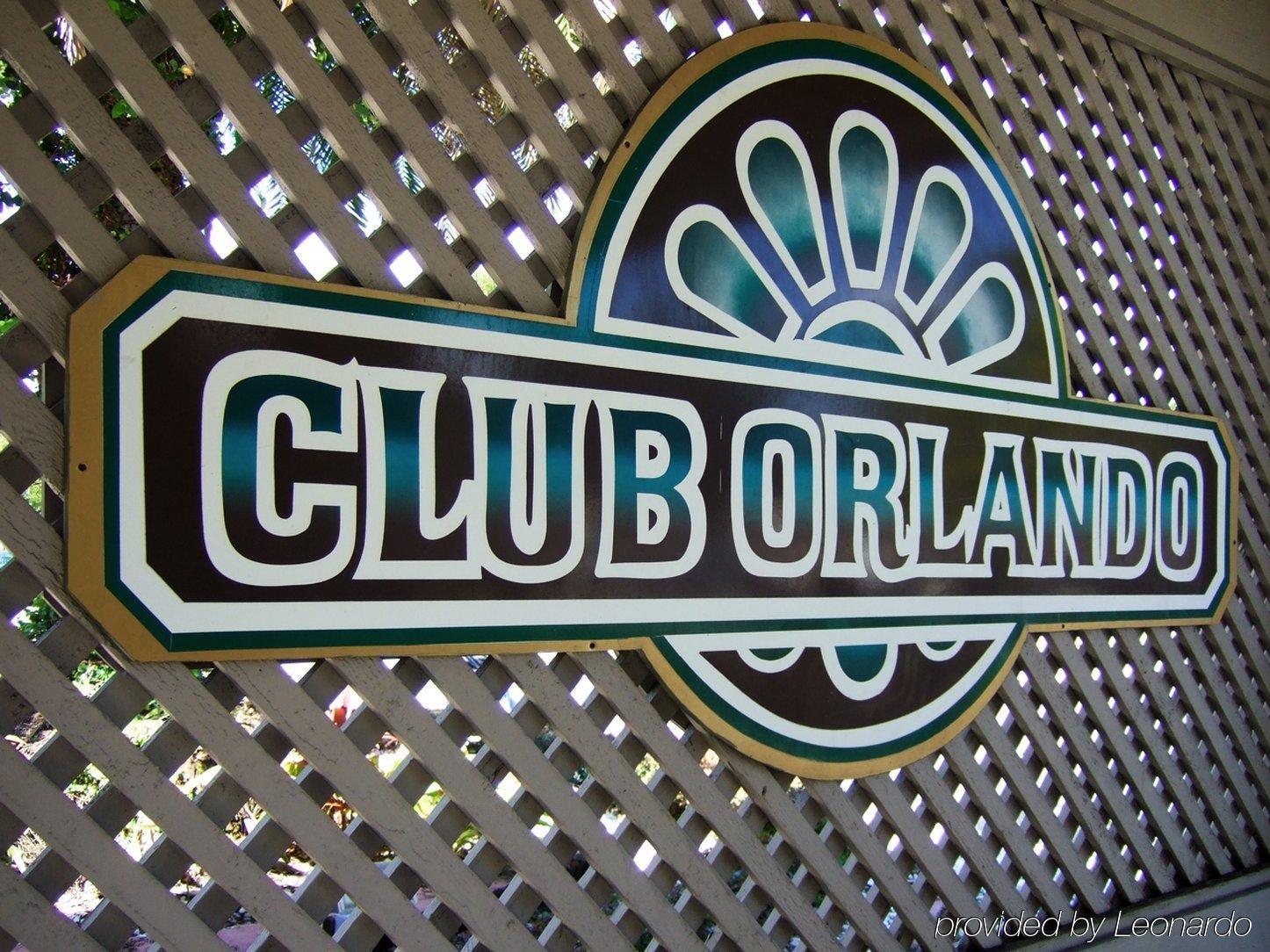 Aparthotel Club Orlando Zewnętrze zdjęcie