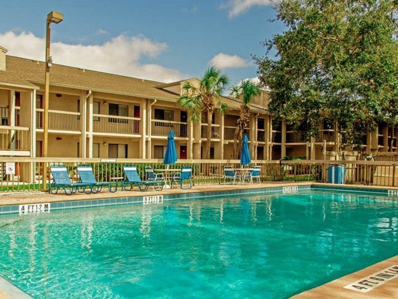 Aparthotel Club Orlando Zewnętrze zdjęcie