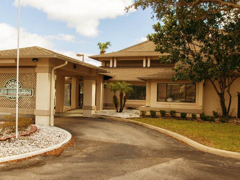 Aparthotel Club Orlando Zewnętrze zdjęcie