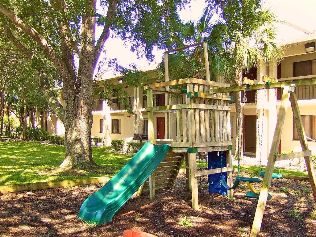 Aparthotel Club Orlando Zewnętrze zdjęcie
