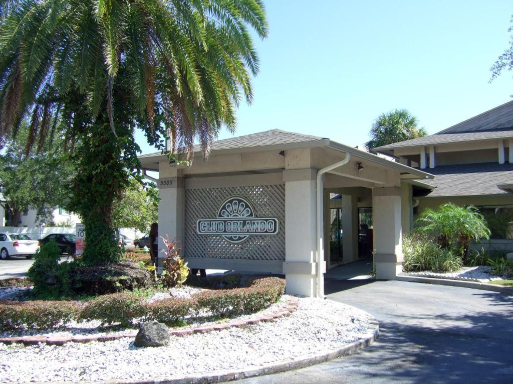 Aparthotel Club Orlando Zewnętrze zdjęcie