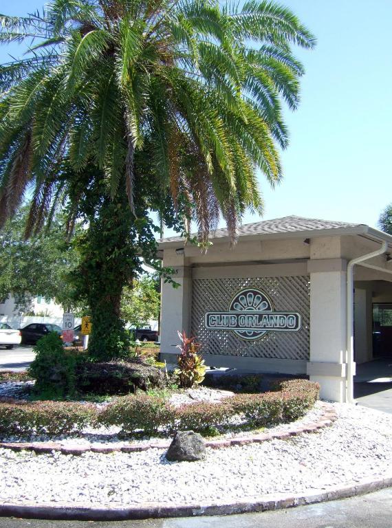 Aparthotel Club Orlando Zewnętrze zdjęcie