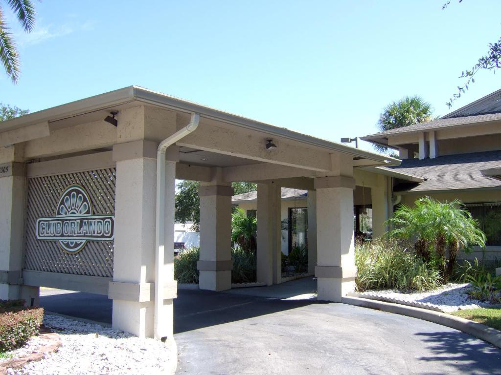 Aparthotel Club Orlando Zewnętrze zdjęcie