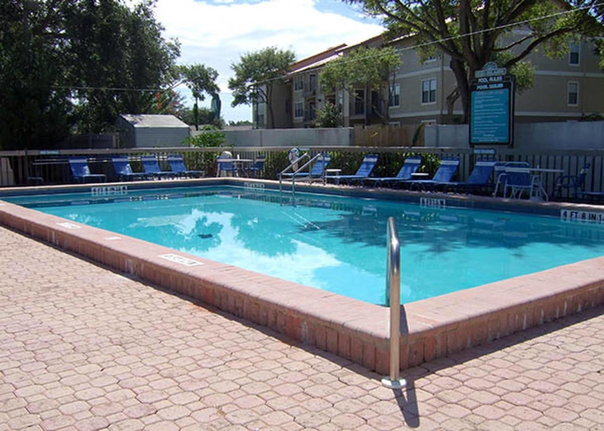 Aparthotel Club Orlando Zewnętrze zdjęcie