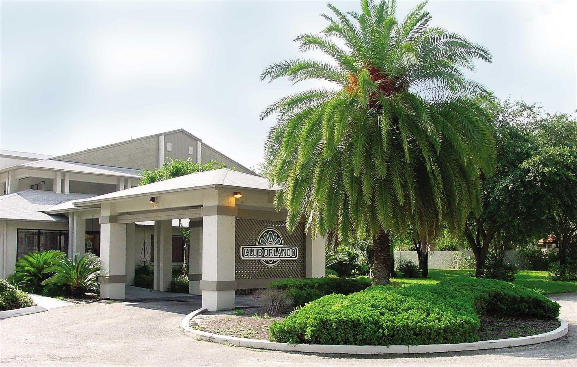Aparthotel Club Orlando Zewnętrze zdjęcie