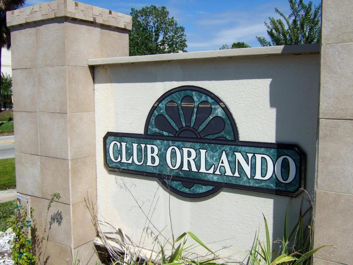 Aparthotel Club Orlando Zewnętrze zdjęcie